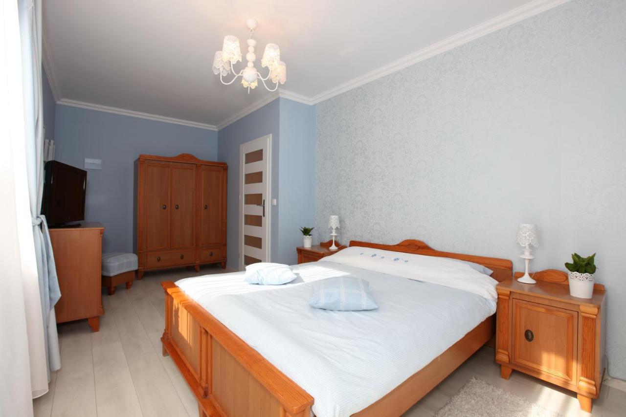 Sopot Split Level Rooms 外观 照片