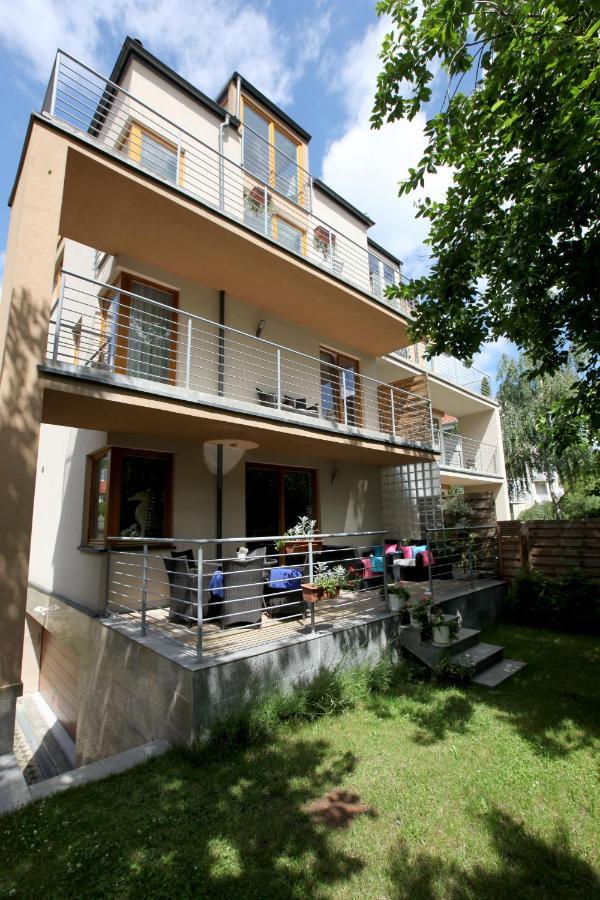 Sopot Split Level Rooms 外观 照片