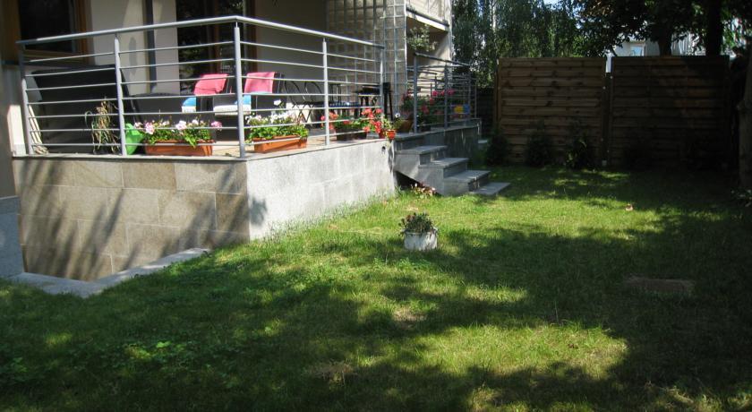 Sopot Split Level Rooms 外观 照片