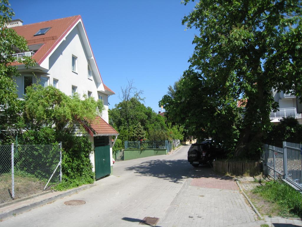 Sopot Split Level Rooms 客房 照片