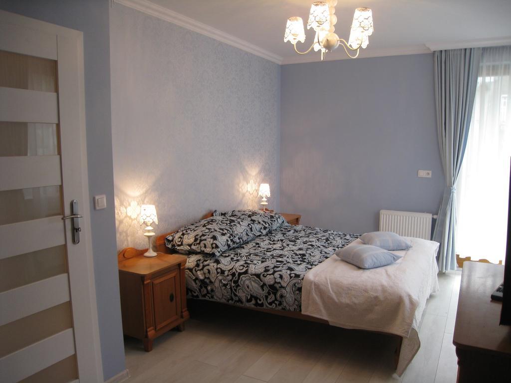 Sopot Split Level Rooms 客房 照片