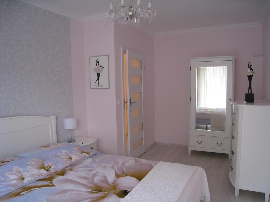 Sopot Split Level Rooms 客房 照片