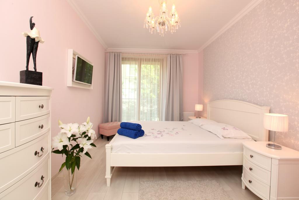 Sopot Split Level Rooms 外观 照片